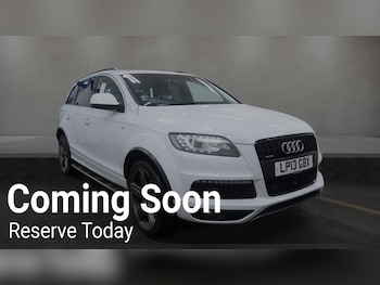 Used Audi Q7 2013 for sale - 77501535: Photo