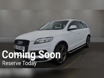 Used Audi Q7 2013 for sale - 77501535: Photo