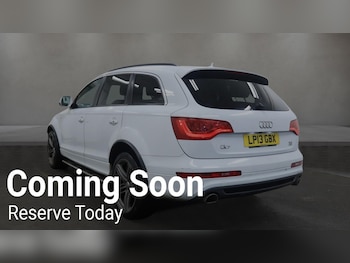 Used Audi Q7 2013 for sale - 77501535: Photo