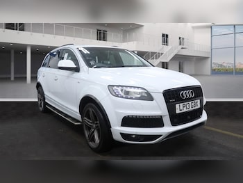 Used Audi Q7 2013 for sale - 77501535: Photo