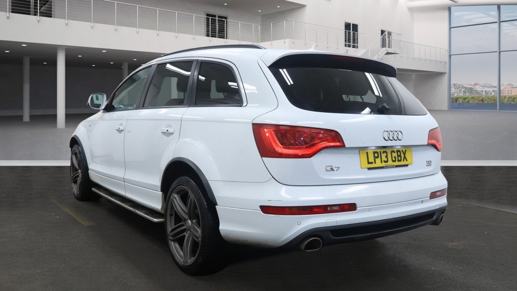 Used Audi Q7 2013 for sale - 77501535: Photo 6