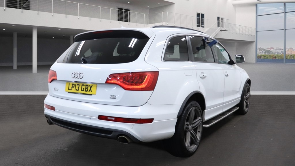 Used Audi Q7 2013 for sale - 77501535: Photo 7