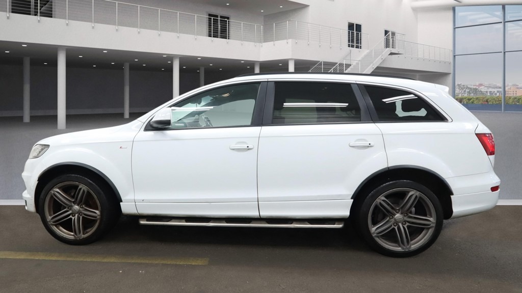 Used Audi Q7 2013 for sale - 77501535: Photo 8