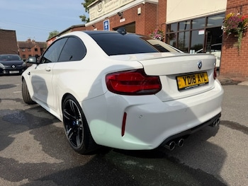 Used BMW M2 2018 for sale - 79295499: Photo