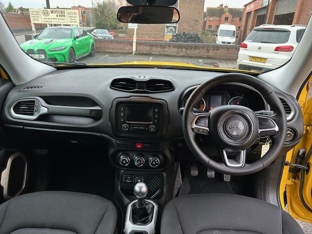 Used Jeep Renegade 2016 for sale - 76344347: Photo 6