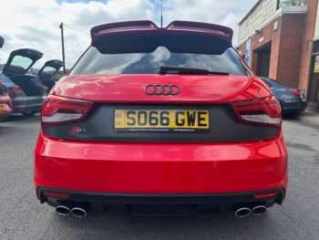 Used Audi A1 2017 for sale - 74340188: Photo