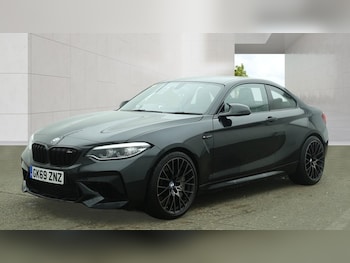 Used BMW M2 2019 for sale - 79138456: Photo