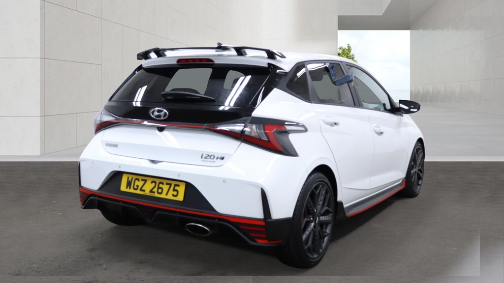 Used Hyundai i20 2022 for sale - 78106238: Photo 10