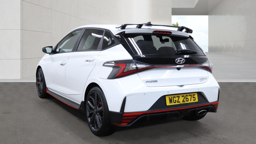 Used Hyundai i20 2022 for sale - 78106238: Photo 9