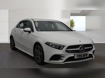 Used Mercedes-Benz A-Class 2018 for sale - 79341175: Photo