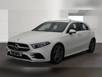 Used Mercedes-Benz A-Class 2018 for sale - 79341175: Photo