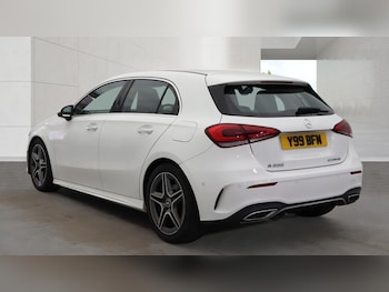 Used Mercedes-Benz A-Class 2018 for sale - 79341175: Photo