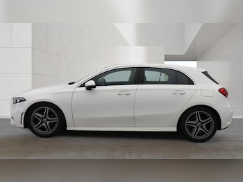Used Mercedes-Benz A-Class 2018 for sale - 79341175: Photo