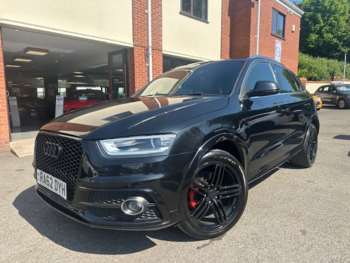 2012 (62) - 2.0 TDI [177] Quattro S Line 5dr S Tronic