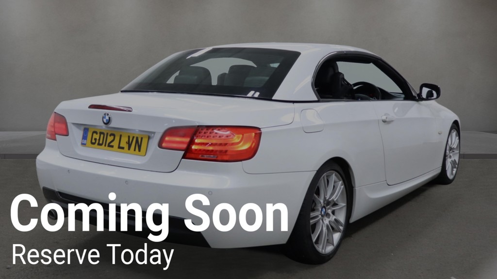 Used BMW 3 Series 2012 for sale - 77649867: Photo 3