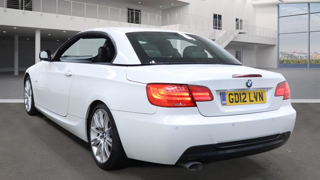 Used BMW 3 Series 2012 for sale - 77649867: Photo 6