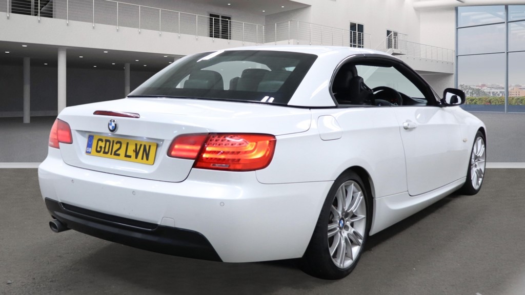 Used BMW 3 Series 2012 for sale - 77649867: Photo 7