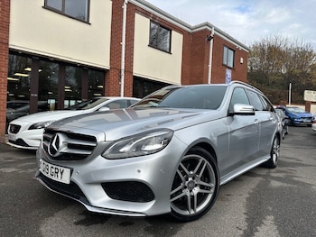 Used Mercedes-Benz E Class 2014 for sale - 76748061: Photo