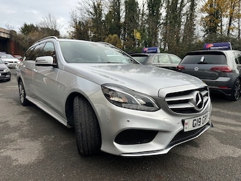 Used Mercedes-Benz E Class 2014 for sale - 76748061: Photo