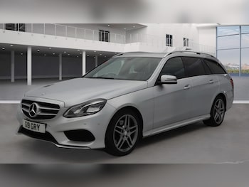 Used Mercedes-Benz E Class 2014 for sale - 76748061: Photo