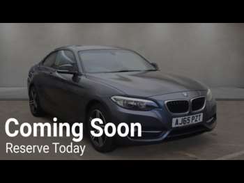 2016 (65) - 218i Sport 2dr