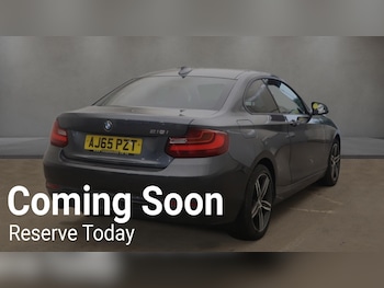 Used BMW 2 Series 2016 for sale - 75454192: Photo