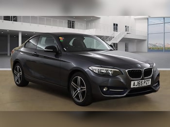 Used BMW 2 Series 2016 for sale - 75454192: Photo