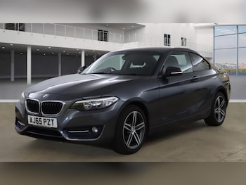 Used BMW 2 Series 2016 for sale - 75454192: Photo