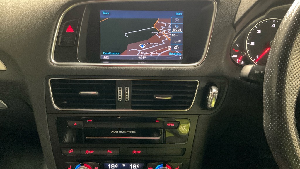 Used Audi Q5 2014 for sale - 78053192: Photo 12