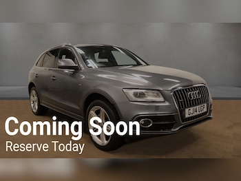 Audi Q5 feature image