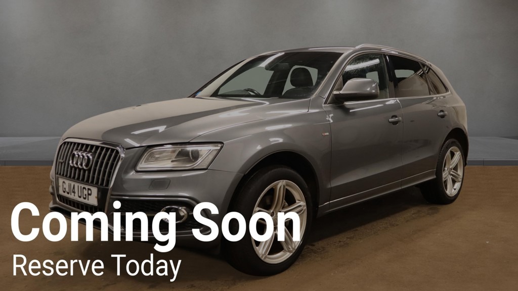 Used Audi Q5 2014 for sale - 78053192: Photo 2