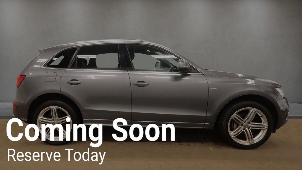 Used Audi Q5 2014 for sale - 78053192: Photo 3