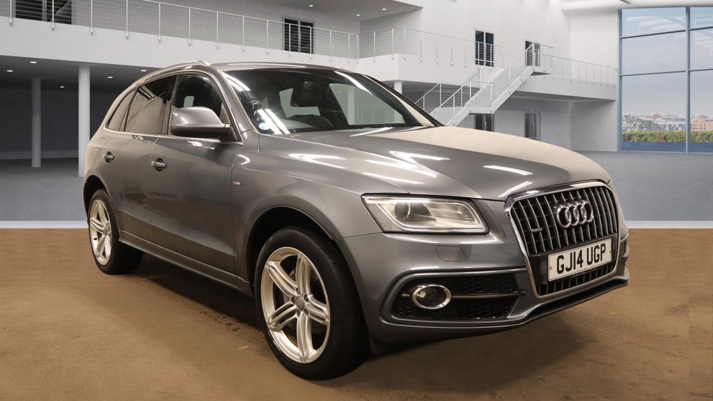 Used Audi Q5 2014 for sale - 78053192: Photo 4
