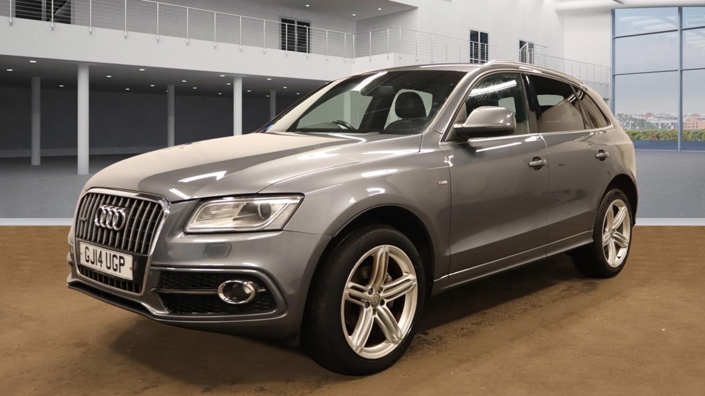 Used Audi Q5 2014 for sale - 78053192: Photo 5