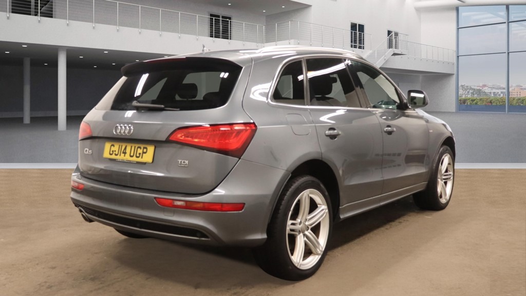 Used Audi Q5 2014 for sale - 78053192: Photo 7