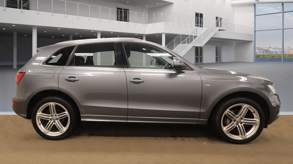 Used Audi Q5 2014 for sale - 78053192: Photo 8