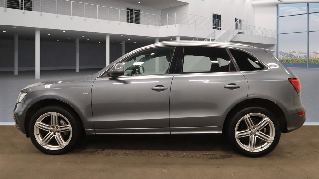 Used Audi Q5 2014 for sale - 78053192: Photo 9