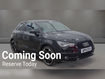 Used Audi A1 2014 for sale - 79383688: Photo