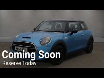 2015 (65) - 2.0 Cooper S 3dr