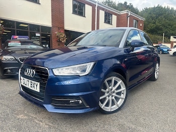 Used Audi A1 2017 for sale - 76006362: Photo