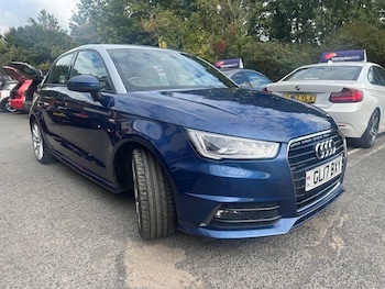 Used Audi A1 2017 for sale - 76006362: Photo