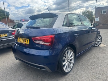 Used Audi A1 2017 for sale - 76006362: Photo