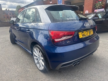 Used Audi A1 2017 for sale - 76006362: Photo