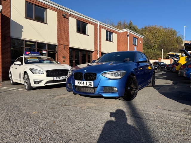 Used BMW 1 Series 2014 for sale - 76557064: Photo 1