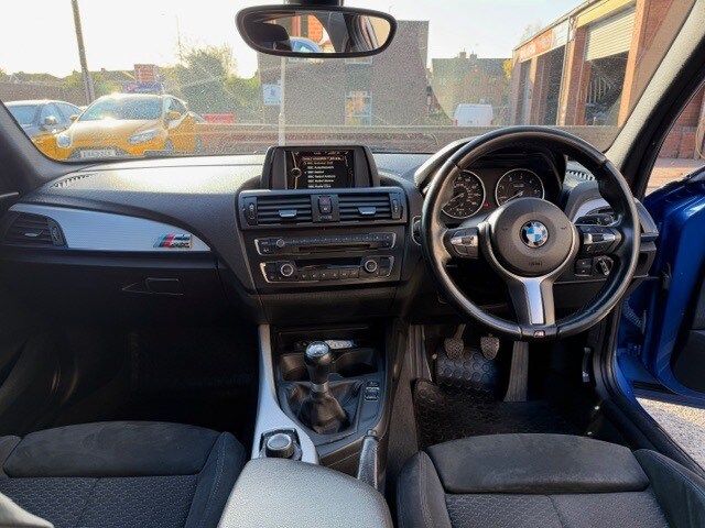 Used BMW 1 Series 2014 for sale - 76557064: Photo 10