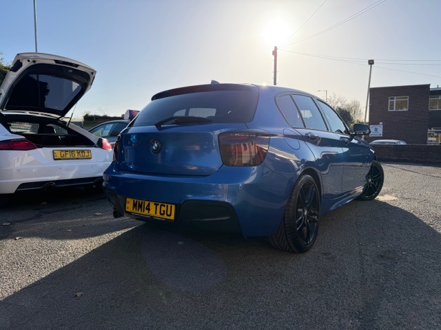 Used BMW 1 Series 2014 for sale - 76557064: Photo 2