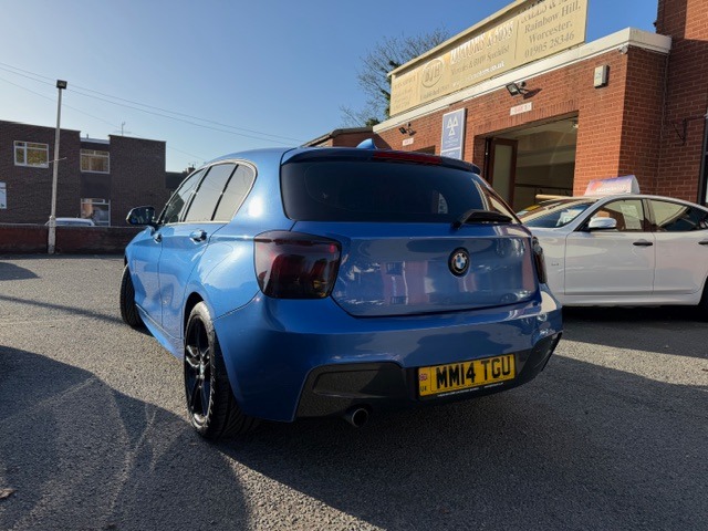 Used BMW 1 Series 2014 for sale - 76557064: Photo 3