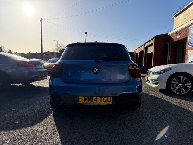 Used BMW 1 Series 2014 for sale - 76557064: Photo 4