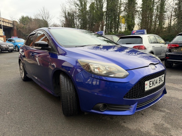 Used Ford Focus 2014 for sale - 77195447: Photo 2