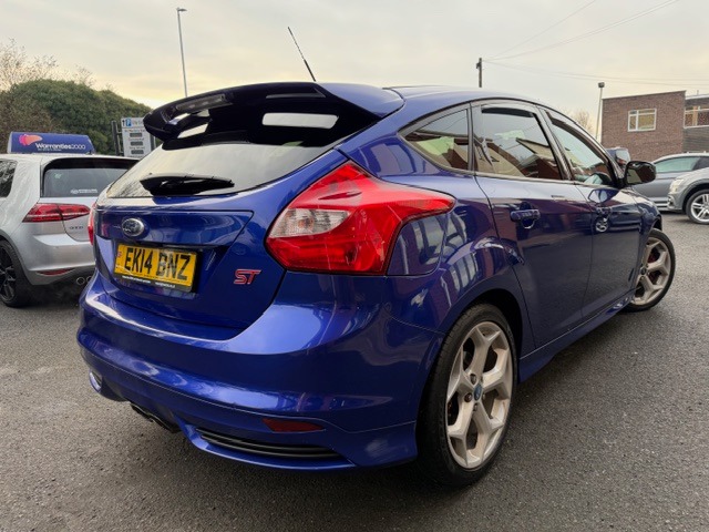 Used Ford Focus 2014 for sale - 77195447: Photo 3